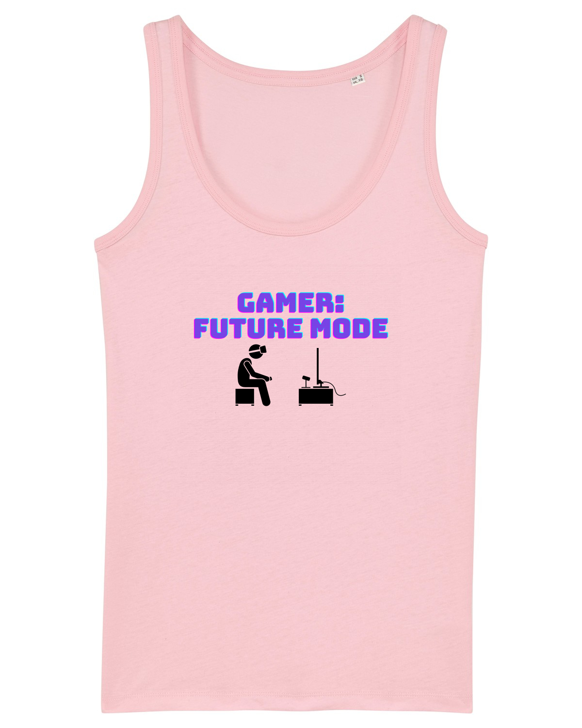 Maiou Damă Dreamer Cotton Pink