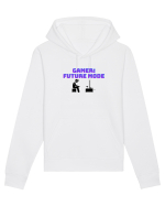 Gamer Future Mode VR (gamer de viitor)  Hanorac Unisex Drummer