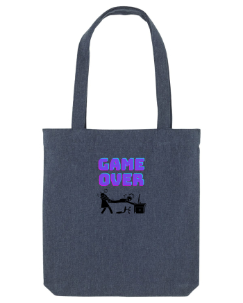 Gamer Life Game Over (probleme în paradis)  Midnight Blue