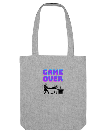 Gamer Life Game Over (probleme în paradis)  Heather Grey