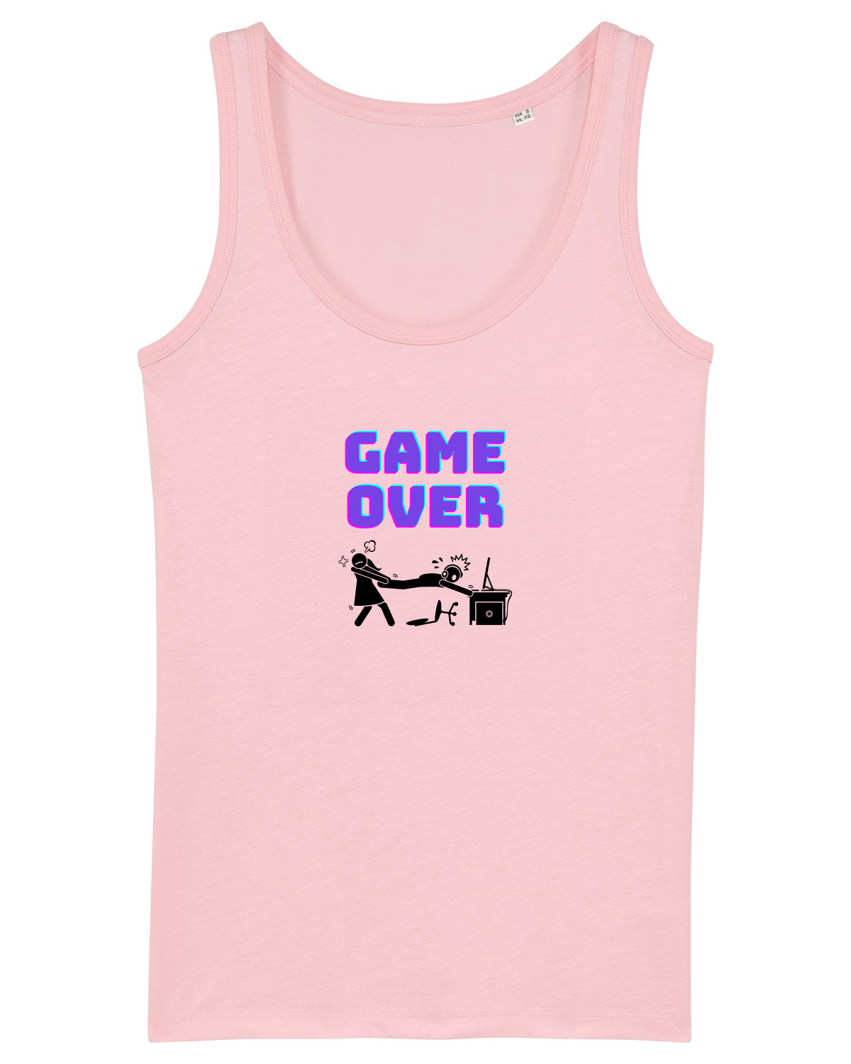 Maiou Damă Dreamer Cotton Pink