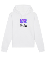 Gamer Life Game Over (probleme în paradis)  Hanorac Unisex Drummer