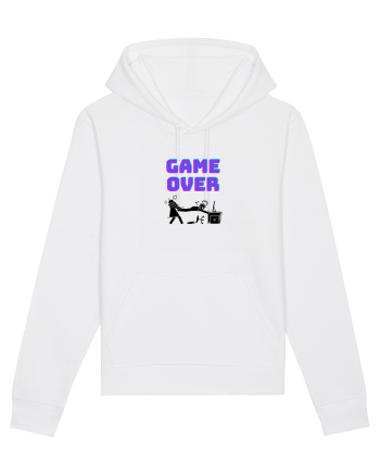 Gamer Life Game Over (probleme în paradis)  White