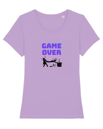 Gamer Life Game Over (probleme în paradis)  Lavender Dawn