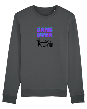 Gamer Life Game Over (probleme în paradis)  Anthracite