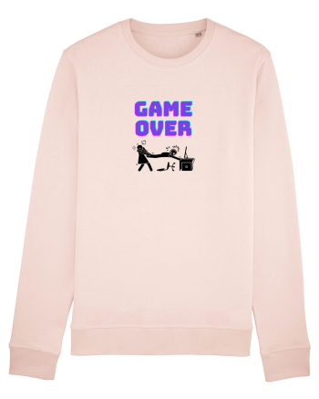 Gamer Life Game Over (probleme în paradis)  Candy Pink