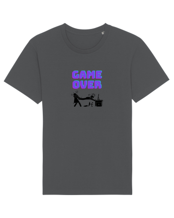 Gamer Life Game Over (probleme în paradis)  Anthracite