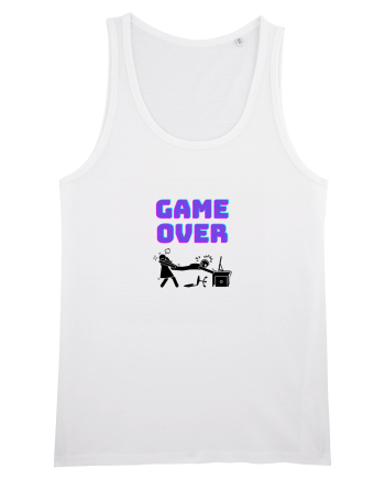 Gamer Life Game Over (probleme în paradis)  White