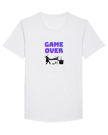 Gamer Life Game Over (probleme în paradis)  White
