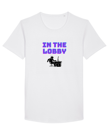 Gamer Life in the lobby (așteptând în lobby)  White