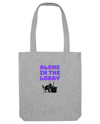Gamer Life alone in the lobby (când nu mai e nimeni în lobby)  Heather Grey