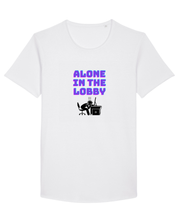 Gamer Life alone in the lobby (când nu mai e nimeni în lobby)  White