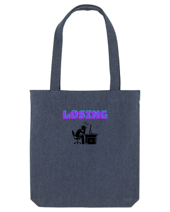 Gamer Life losing (uneori mai și pierdem)  Midnight Blue