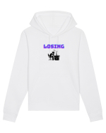 Gamer Life losing (uneori mai și pierdem)  Hanorac Unisex Drummer