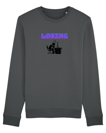 Gamer Life losing (uneori mai și pierdem)  Anthracite