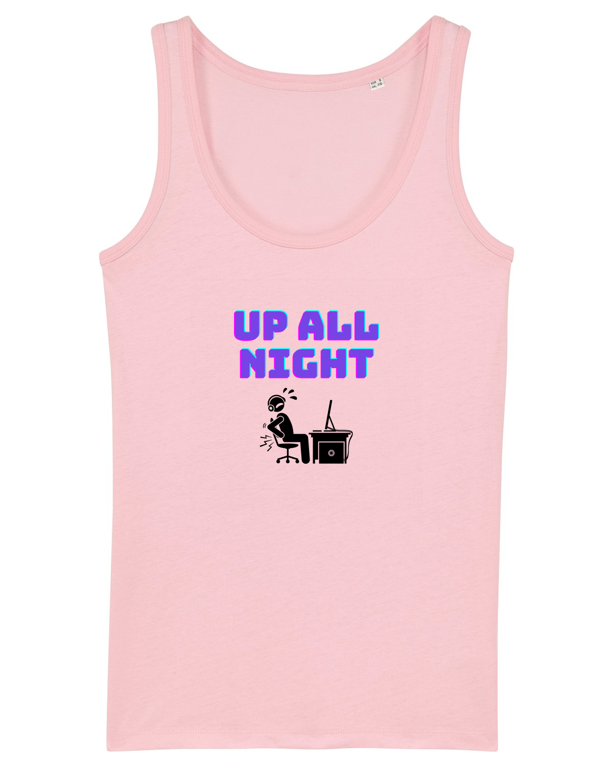 Maiou Damă Dreamer Cotton Pink