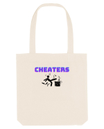 Gamer Life cheaters (când joci cu trișori)  Sacoșă textilă