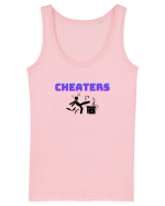 Gamer Life cheaters (când joci cu trișori)  Maiou Damă Dreamer
