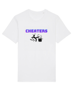 Gamer Life cheaters (când joci cu trișori)  Tricou mânecă scurtă Unisex Rocker