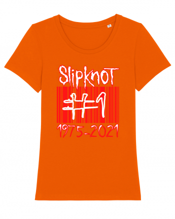 Slipknot Bright Orange