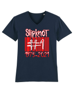 Slipknot Tricou mânecă scurtă guler V Bărbat Presenter