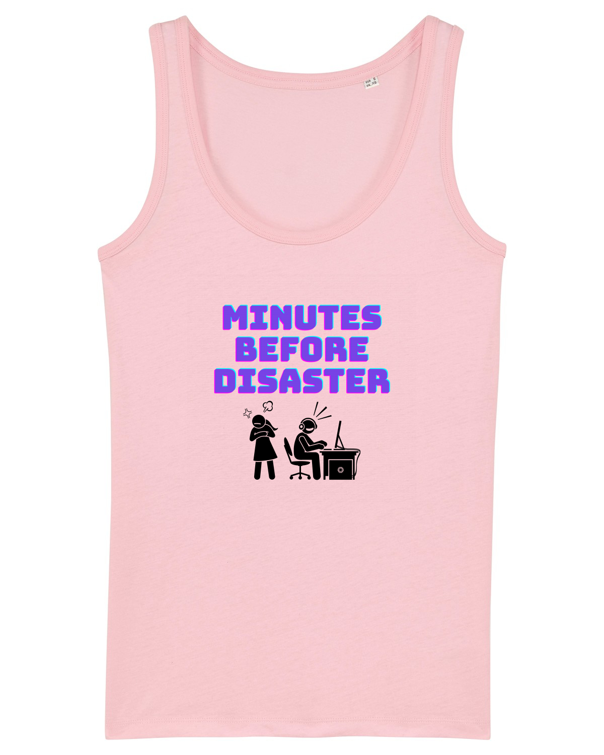 Maiou Damă Dreamer Cotton Pink