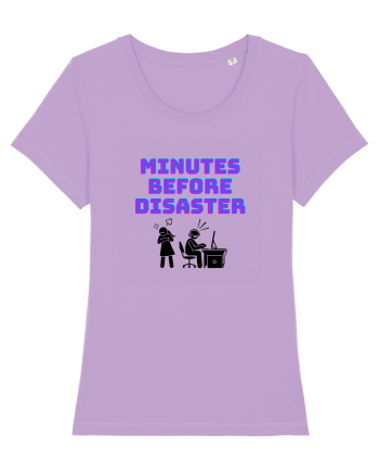 Gamer Life minutes before disaster (viața de gamer, aveți grijă la iubite)  Lavender Dawn