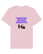 Gamer Life minutes before disaster (viața de gamer, aveți grijă la iubite)  Tricou mânecă scurtă Unisex Rocker