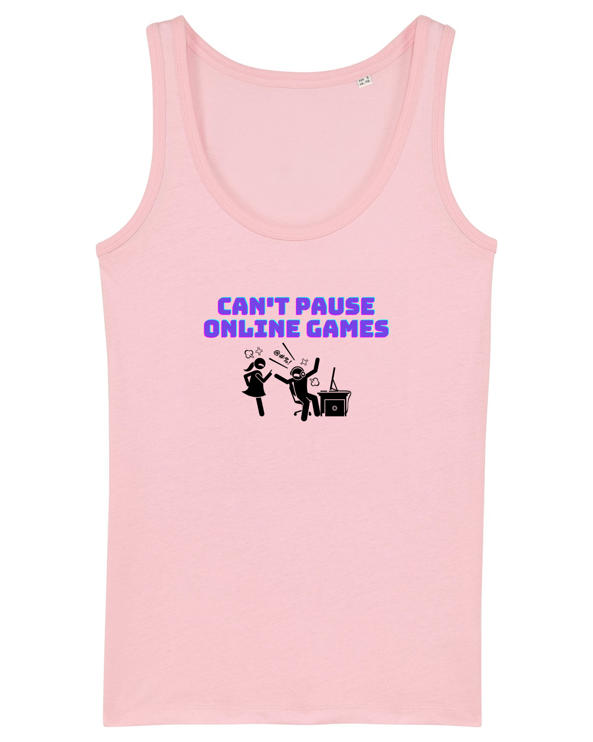 Maiou Damă Dreamer Cotton Pink