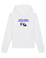 Gamer Life can't pause online games (când iubita nu înțelege)  Hanorac Unisex Drummer