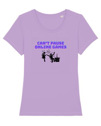Gamer Life can't pause online games (când iubita nu înțelege)  Lavender Dawn