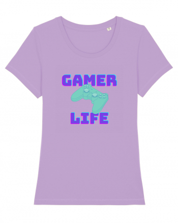 Gamer Life consolă verde Lavender Dawn