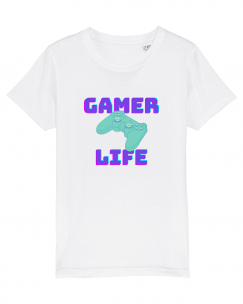 Gamer Life consolă verde White