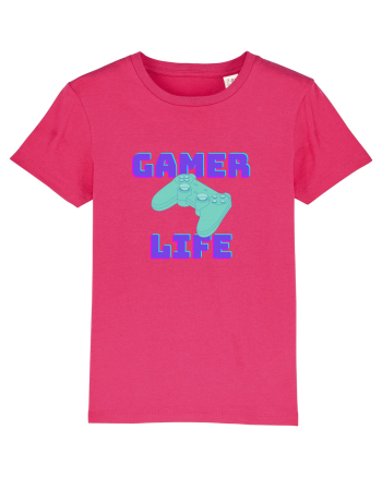 Gamer Life consolă verde Raspberry