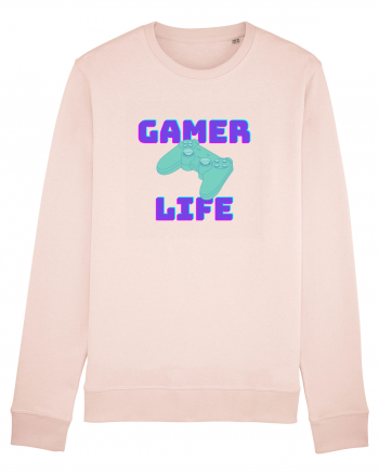 Gamer Life consolă verde Candy Pink