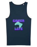 Gamer Life consolă verde Maiou Bărbat Runs