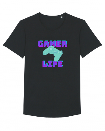 Gamer Life consolă verde Black
