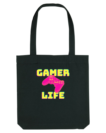Gamer Life consolă roz Black