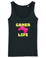 Gamer Life consolă roz Maiou Damă Dreamer
