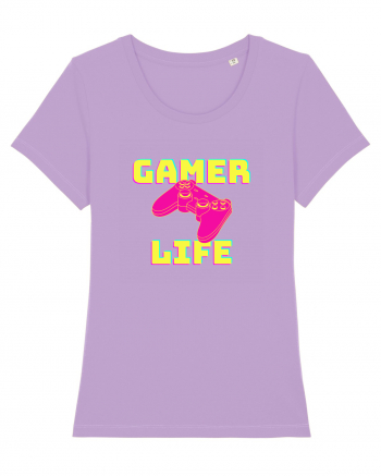 Gamer Life consolă roz Lavender Dawn