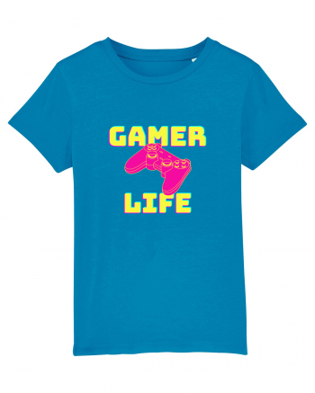 Gamer Life consolă roz Azur