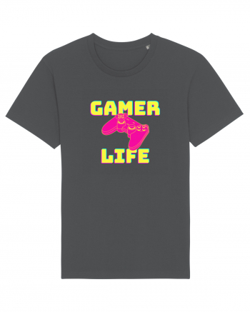 Gamer Life consolă roz Anthracite