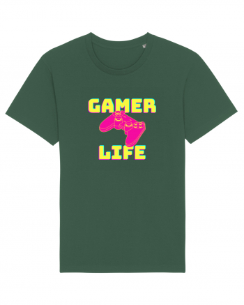 Gamer Life consolă roz Bottle Green