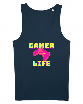 Gamer Life consolă roz Navy