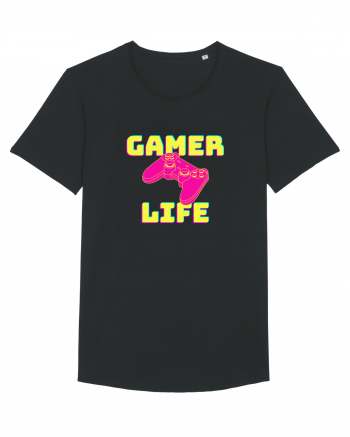 Gamer Life consolă roz Black