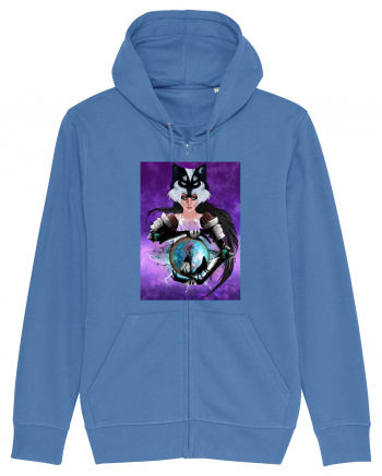 Ahri  Bright Blue