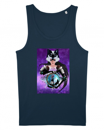Ahri  Navy