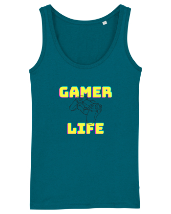 Gamer Life consolă neagră  Ocean Depth