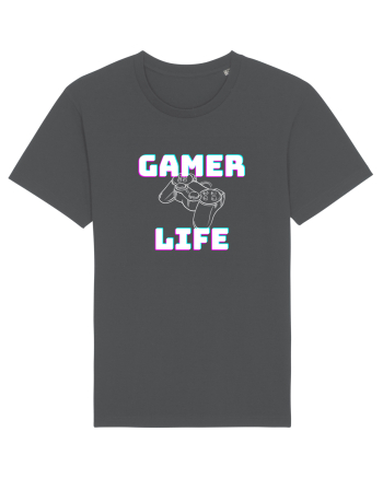 Gamer Life consolă albă  Anthracite