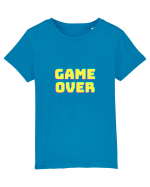 Gamer Life Game Over  Tricou mânecă scurtă  Copii Mini Creator
